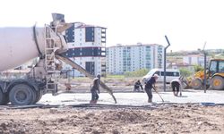 Sorgun’da Asfalt ve Çevre Düzenleme Çalışmaları Hız Kesmeden Devam Ediyor