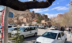 400 Nüfuslu Mahalle 270 Bin Turisti Ağırladı