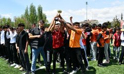 Tomarza'da 19 Mayıs Coşkusu