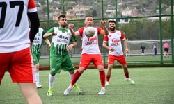 Kayseri 2. Amatör Küme’de  78 Gol Atıldı