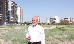 Kocasinan’a Yeni Sosyal Yaşam Alanı
