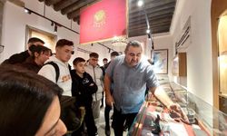 Talas’ın Tematik Müzeleri 500 Bini Aşkın Ziyaretçiyle Bölge Turizmine Can Veriyor