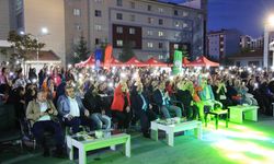 Grup Şantiye, Gençlik Konseri’nde coşturdu