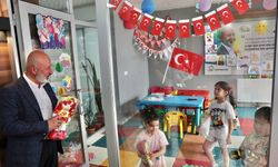 Başkan Çolakbayrakdar: "Evlatlarımıza kitapla nefes aldıracak bir mekân daha kazandırdık"