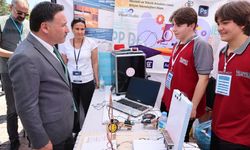 17. Uluslararası MEB Robot Yarışması Kayseri’de başladı