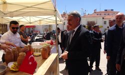 Yozgat’ta “Anne Kurabiyesi” Yarıştı, Geleneksel Tatlar Buluştu