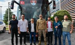 Vanspor Final İçin Kayseri’de