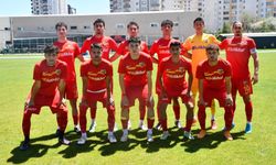 Kayserispor U19, Sezonu 48 Puanla Tamamladı