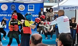 Vali Çiçek: “ERVA Spor Okullarını Şeref Meselemiz Saydık”