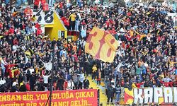PFDK'dan Kayserispor'a 516 Bin TL Ceza