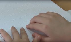 Sivas’ta Görme Engelliler İçin Kabartma Kitap Projesi