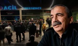 DEM Parti Milletvekili Sırrı Süreyya Önder Hayatını Kaybetti