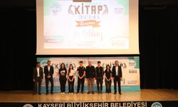 KAYMEK 4. Kitap Okuma Yarışması'nın Kazananları Belli Oldu