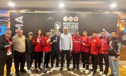Kayserili Muaythaiciler Dünya Şampiyonası’nda Zirvede