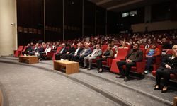 Melikgazi’de “Kızılelma Neresidir?” Konferansı Yoğun İlgi Gördü