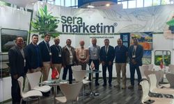 Başkan Bağlamış GreenTech Amsterdam'da