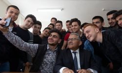 Başkan Büyükkılıç’tan LGS Öncesi Kurs Desteği