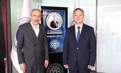 Kayseri Ticaret Odası’nda Küresel İş Birliği Adımları