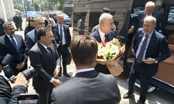 Bakan Bolat’tan Kayseri Valiliği’ne Ziyaret.