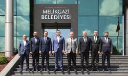 Melikgazi'de Cumhur İttifakı Buluşması