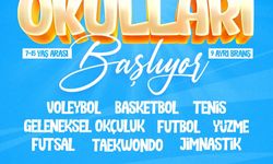 Hacılar’da Yaz Spor Okulları Başlıyor: 9 Branşta Eğitim Verilecek