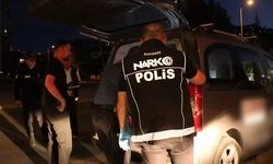 Kayseri'de Narko-Asayiş Uygulaması: Aranan 7 Şahıs Yakalandı