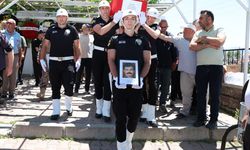 Gazi Adnan Tanyeri Son Yolculuğuna Uğurlandı