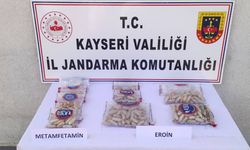 Mide ve Bağırsaklarında 3 Kilo Uyuşturucuyla Yakalandılar: 3 Kişi Tutuklandı