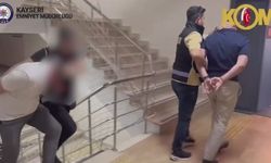 İş Yerini Kurşunlayan Şahıs Çalıntı Silahla Yakalandı