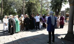 KAYMEK’ten 9 Ülkeye Kültürel Tanıtım Gezisi