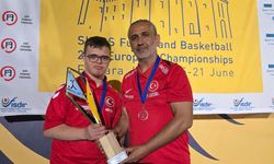 Başkan Çolakbayrakdar, Avrupa ikincisi olan Kocasinan’ın özel sporcusunu tebrik etti