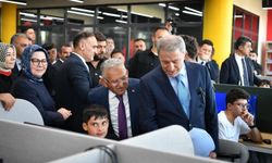 Kayseri’ye 105 Milyon TL’lik  İl Halk Kütüphanesi Açıldı