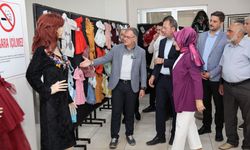 Hacılar ve İncesu’da Sanat Şöleni: KAYMEK Sergileri Büyük İlgi Gördü