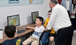 Talas Belediyesi’nden Geleceğin Kaşiflerine Yaz Kampı