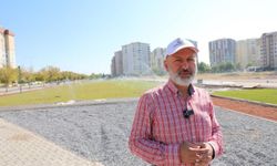 Kocasinan'da Otomatik Sulama Sistemiyle Büyük Tasarruf Başkan Çolakbayrakdar: “Hem suyu hem enerjiyi koruyoruz”