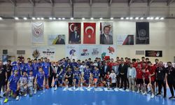 Genç Erkeklerde Türkiye Şampiyonu Arkas Spor Oldu