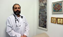 Sanatıyla Hastane Duvarlarına Hayat Veriyor