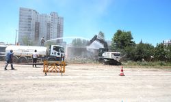 Yıldırım Beyazıt Mahallesi'ne Yeni Park Geliyor