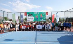 Büyükşehir Spor A.Ş.’den 15 Temmuz’a özel tenis turnuvası