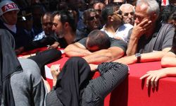 Şehit Uzman Çavuş Ümit Üzüm son yolculuğuna uğurlandı