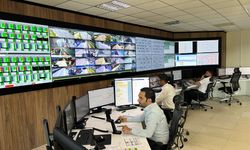 Kayseri Büyükşehir’den Kesintisiz Ulaşım İçin 7/24 Raylı Sistem Takip Merkezi