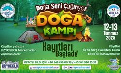 'Doğa Seni Çağırıyor' Doğa Kampı'na kayıtlar başladı