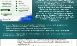 Kayseri'de İHA ve Eğitim Uçağı Parçaları Üretilecek