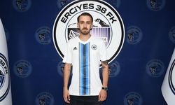 Utku Burak Kunduzcu, Erciyes 38 FK’da!