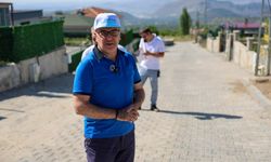 Başkan Özdoğan: “Yollarımız Artık Daha Modern, Daha Güvenli”