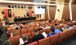 Talas Belediyesi’nden Personeline Sağlıklı Yaşam Eğitimi
