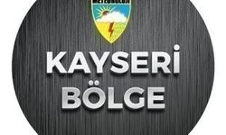 Kayseri’de Pazar Günü Hava 39 Dereceyi Bulacak