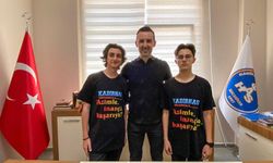 Kadir Has Ortaokulu'ndan LGS’de Türkiye Birinciliği Gururu