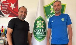Kayseri Şekerspor, Teknik Direktör Erkan Demirel ile Yola Devam Ediyor