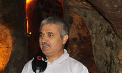 Evinin Altında 2 Bin Yıllık Tarihle Yaşıyor